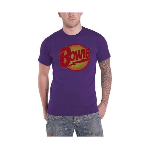 T-shirt David Bowie Diand Dogs - David Bowie - Modalova