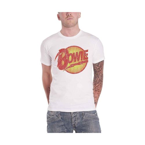 T-shirt David Bowie Diand Dogs - David Bowie - Modalova