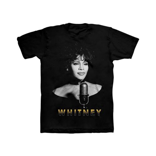 T-shirt Whitney Houston RO7954 - Whitney Houston - Modalova