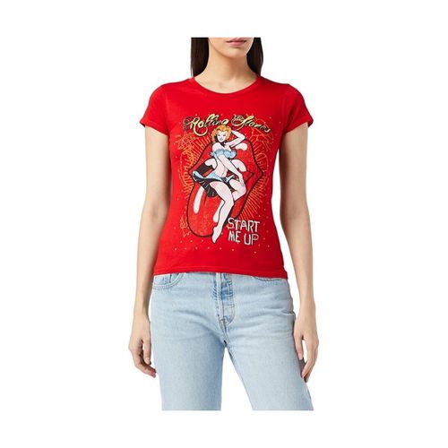 T-shirt Start Me Up - The Rolling Stones - Modalova