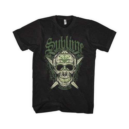 T-shirt Sublime Long Beach - Sublime - Modalova
