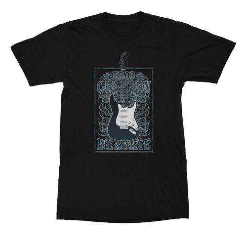 T-shirt Eric Clapton Blackie - Eric Clapton - Modalova