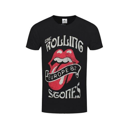 T-shirt The Rolling Stones '82 Tour - The Rolling Stones - Modalova