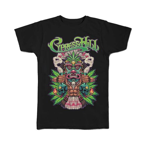 T-shirt Cypress Hill Tiki Time - Cypress Hill - Modalova