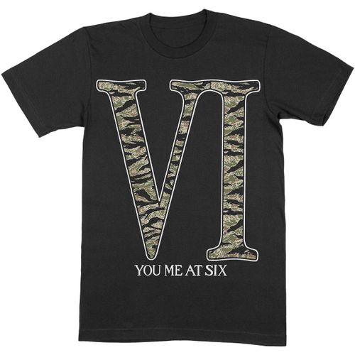 T-shirt You Me At Six VI - You Me At Six - Modalova