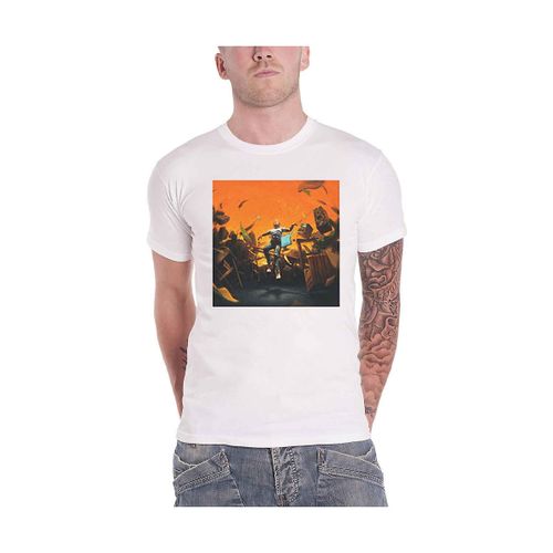 T-shirt Logic No Pressure - Logic - Modalova