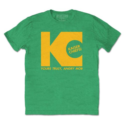 T-shirt Kaiser Chiefs Yours Truly - Kaiser Chiefs - Modalova