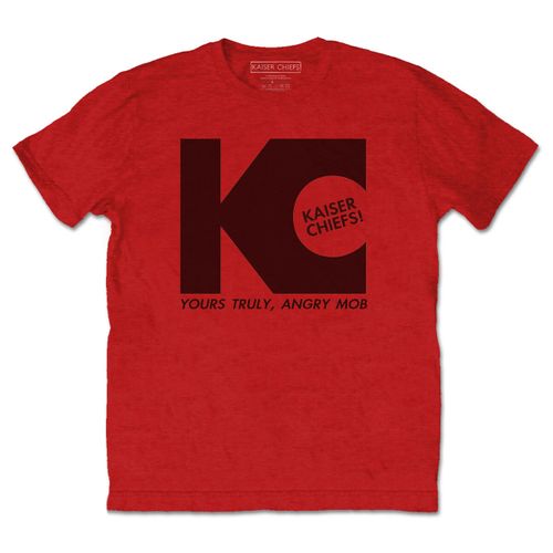 T-shirt Kaiser Chiefs Yours Truly - Kaiser Chiefs - Modalova