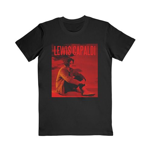 T-shirt Divinely Uninspired - Lewis Capaldi - Modalova