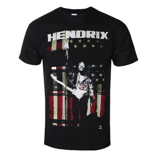 T-shirt Jimi Hendrix RO8173 - Jimi Hendrix - Modalova