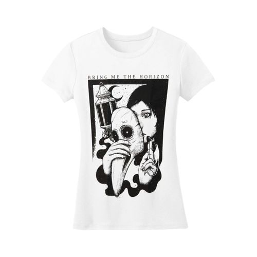 T-shirt Bring Me The Horizon Plague - Bring Me The Horizon - Modalova