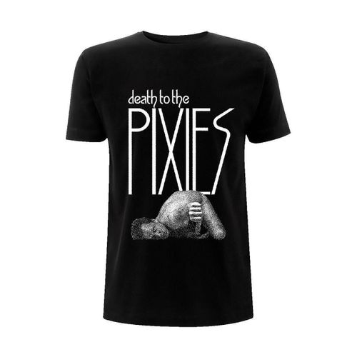 T-shirt Pixies Death To The - Pixies - Modalova