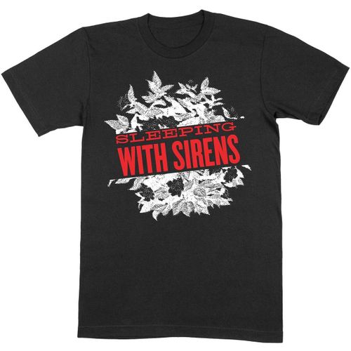 T-shirt Sleeping With Sirens RO8263 - Sleeping With Sirens - Modalova