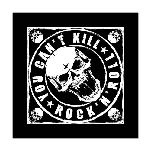 Masques You Can't Kill Rock N Roll - Generic - Modalova