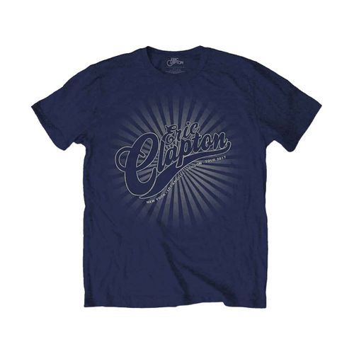 T-shirt Eric Clapton RO8333 - Eric Clapton - Modalova
