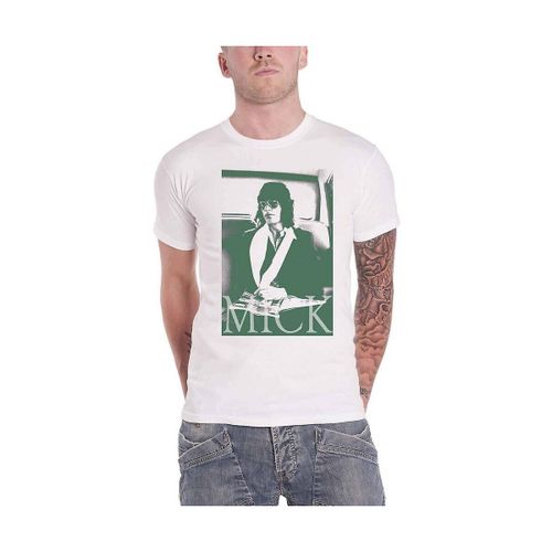 T-shirt Mick Version 1 - The Rolling Stones - Modalova
