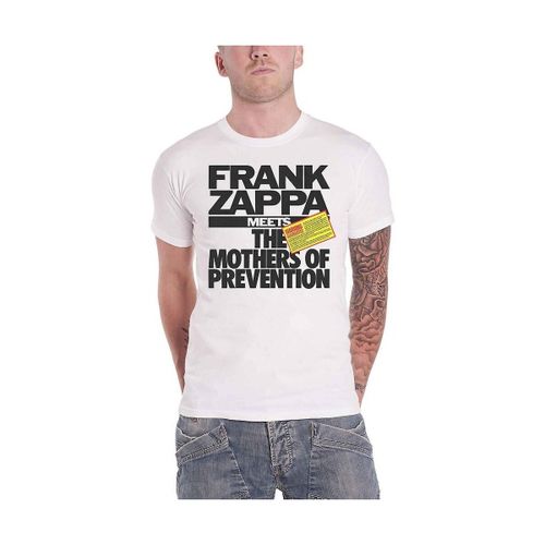 T-shirt The thers Of Prevention - Frank Zappa - Modalova