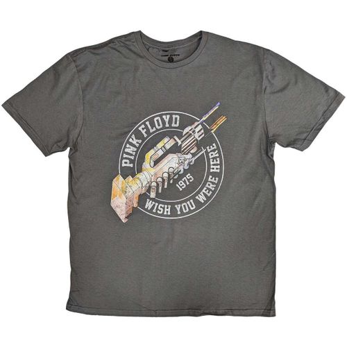 T-shirt Wish You Were Here 1975 - Pink Floyd - Modalova