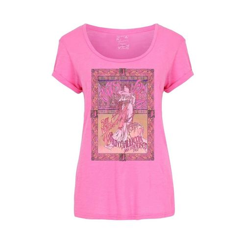 T-shirt Avalon Ballroom '67 - Janis Joplin - Modalova