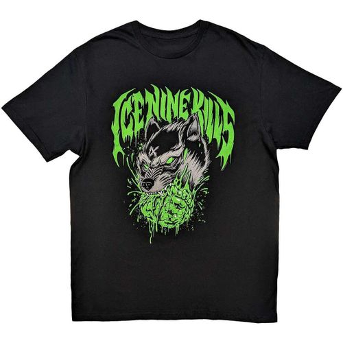 T-shirt Ice Nine Kills RO8600 - Ice Nine Kills - Modalova