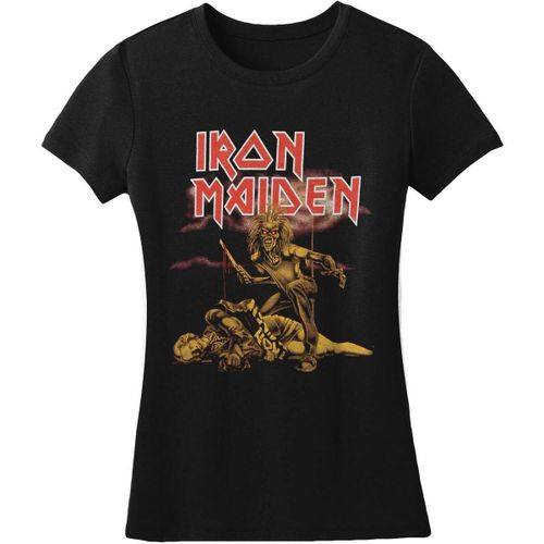 T-shirt Iron Maiden Slasher - Iron Maiden - Modalova