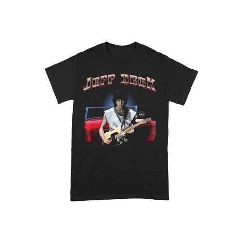 T-shirt Jeff Beck Hot Rod - Jeff Beck - Modalova