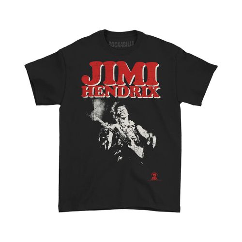 T-shirt Jimi Hendrix RO6869 - Jimi Hendrix - Modalova