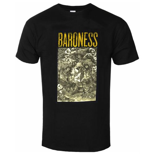 T-shirt Baroness Gold Grey - Baroness - Modalova