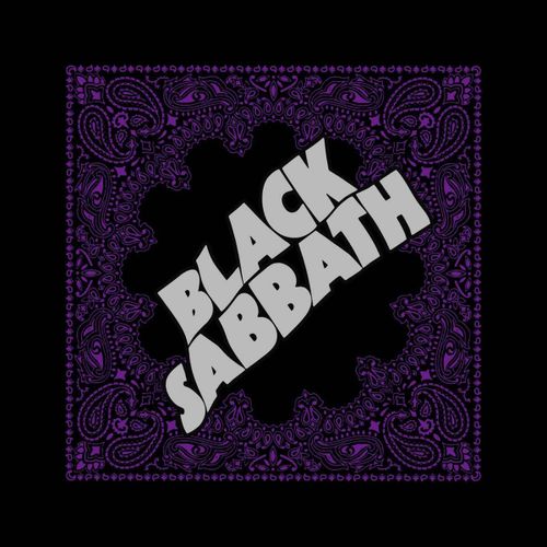 Masques Black Sabbath RO6889 - Black Sabbath - Modalova