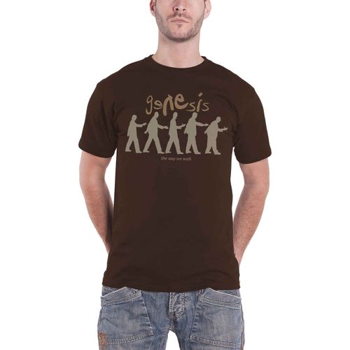 T-shirt Genesis The Way We Walk - Genesis - Modalova