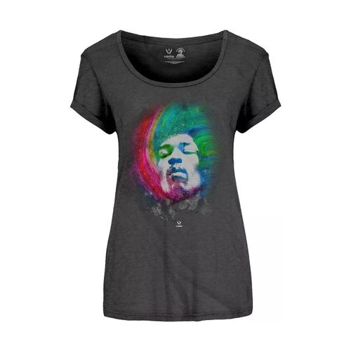 T-shirt Jimi Hendrix RO6956 - Jimi Hendrix - Modalova