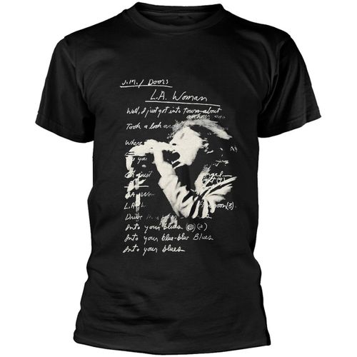T-shirt The Doors LA Woman - The Doors - Modalova