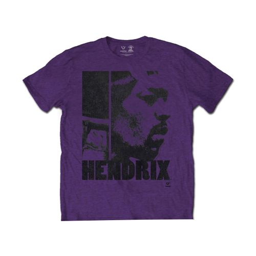 T-shirt Jimi Hendrix Let Me Die - Jimi Hendrix - Modalova