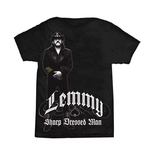 T-shirt Lemmy Sharp Dressed Man - Lemmy - Modalova