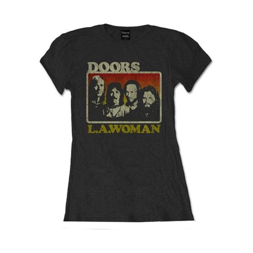 T-shirt The Doors LA Woman - The Doors - Modalova