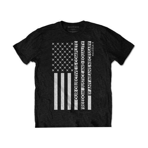 T-shirt Malcolm X Freedom - Malcolm X - Modalova