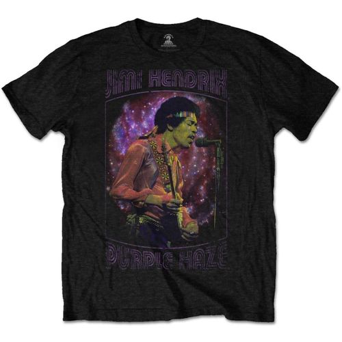 T-shirt Jimi Hendrix Purple Haze - Jimi Hendrix - Modalova