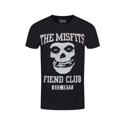 T-shirt Misfits Fiend Club - Misfits - Modalova