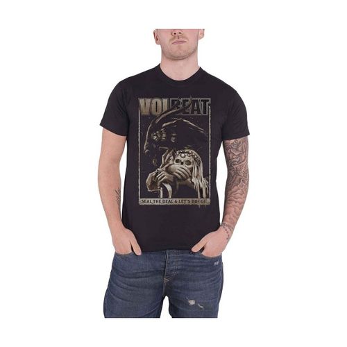 T-shirt Volbeat Boogie Goat - Volbeat - Modalova