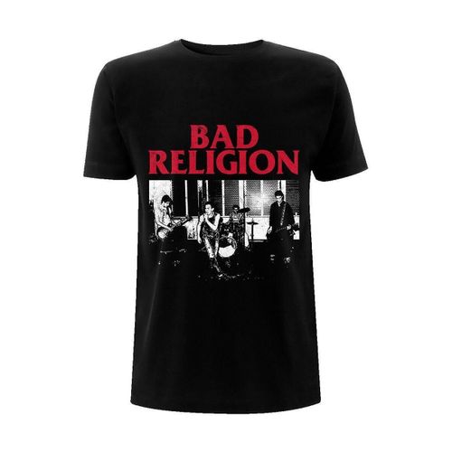 T-shirt Bad Religion Live 1980 - Bad Religion - Modalova