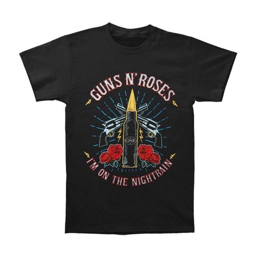 T-shirt Guns N Roses Night Train - Guns N Roses - Modalova