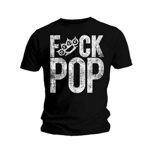 T-shirt Fuck Pop - Five Finger Death Punch - Modalova