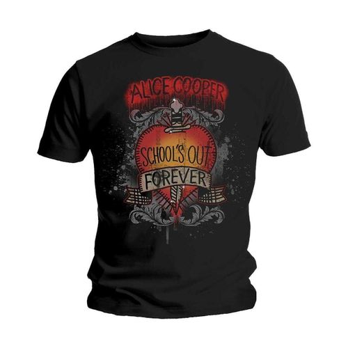 T-shirt Alice Cooper Schools Out - Alice Cooper - Modalova