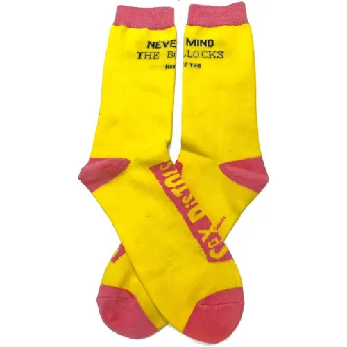 Chaussettes Never Mind The Bollocks - Sex Pistols - Modalova