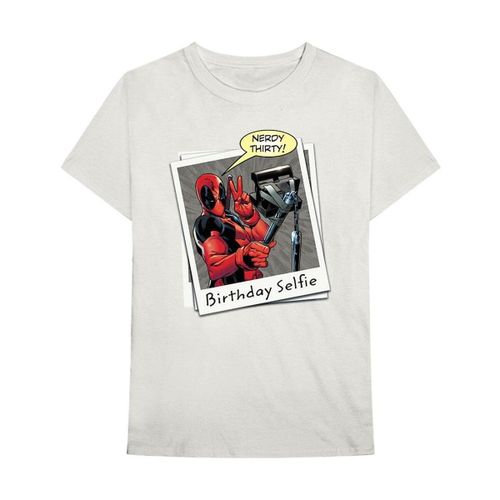 T-shirt Deadpool Birthday - Deadpool - Modalova