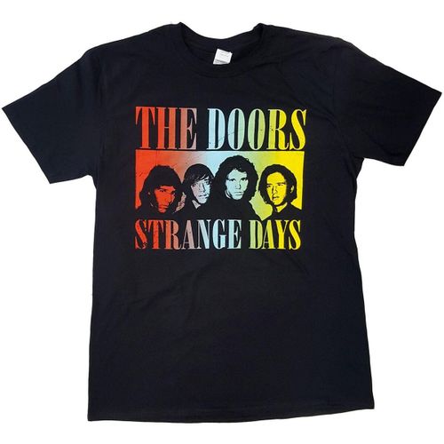 T-shirt The Doors Strange Days - The Doors - Modalova
