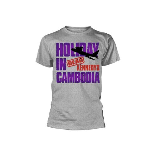 T-shirt Holiday In Cambodia - Dead Kennedys - Modalova