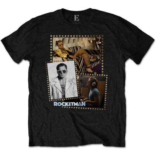 T-shirt Elton John Rocket Man - Elton John - Modalova
