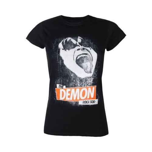 T-shirt Kiss The Den Rock - Kiss - Modalova