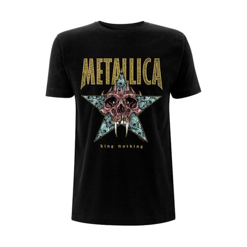 T-shirt Metallica King Nothing - Metallica - Modalova
